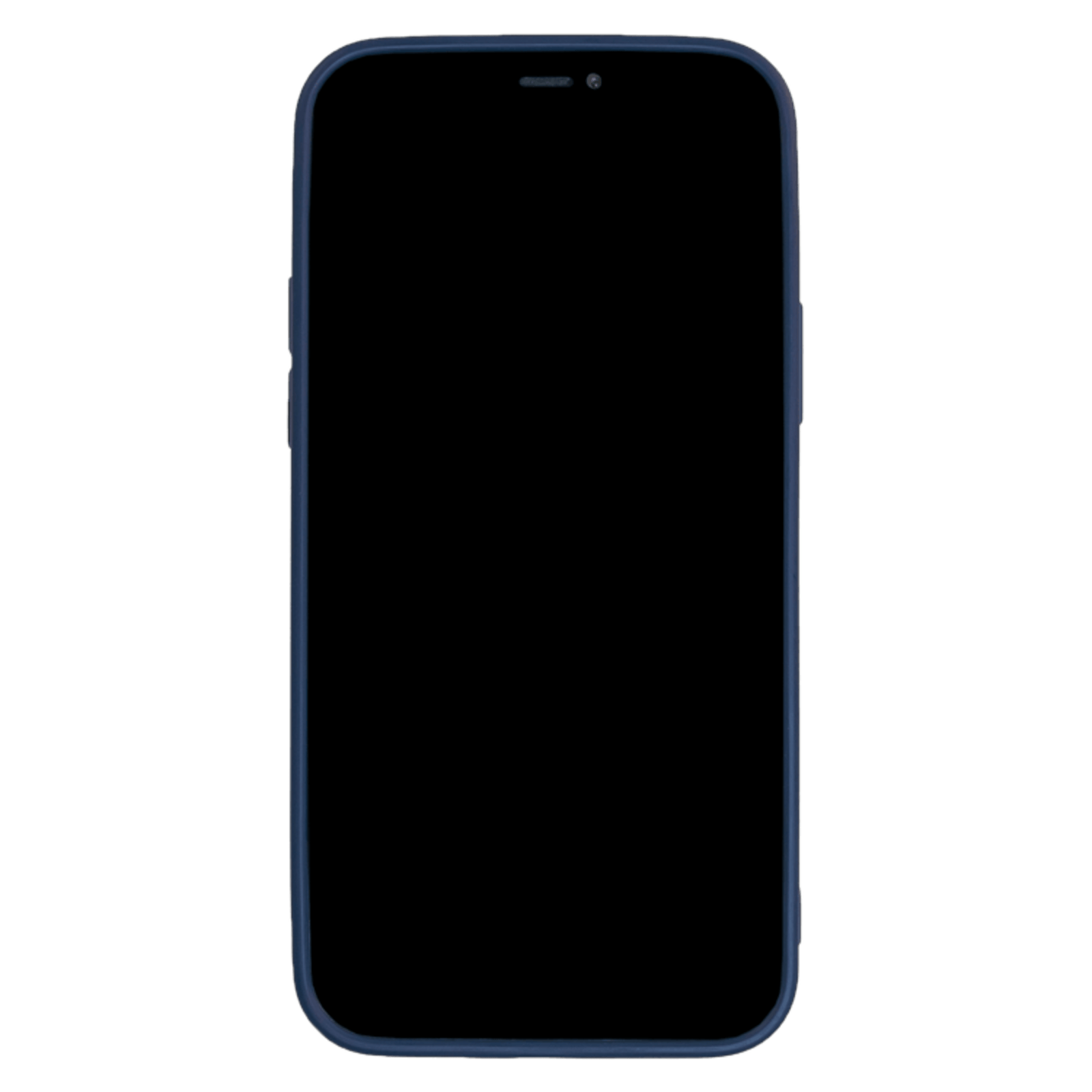 Mocaa iPhone 11 Pro Slim-Fit Telefoonhoesje Donkerblauw