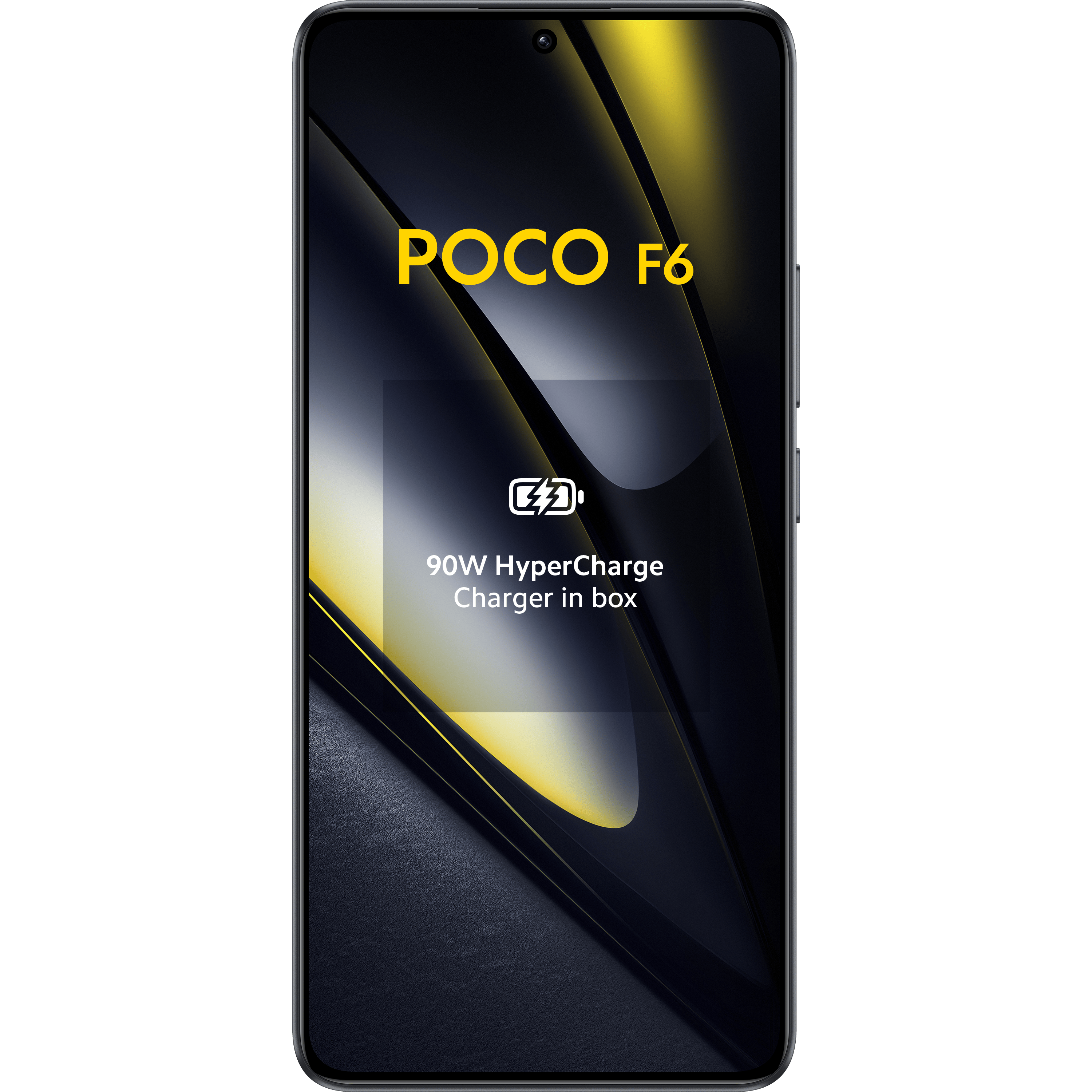 POCO F6 Pro Black