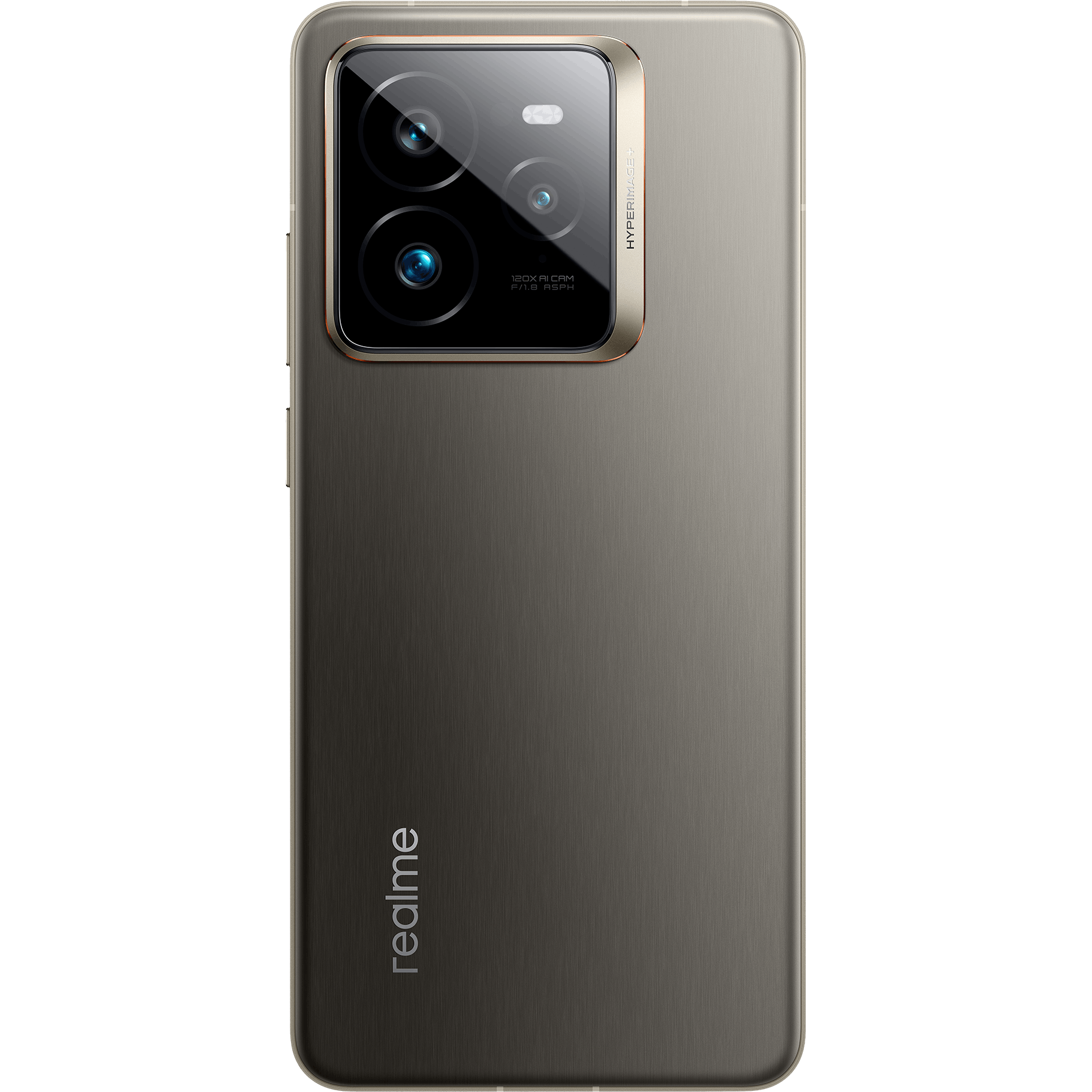 Realme GT7 Pro Grijs