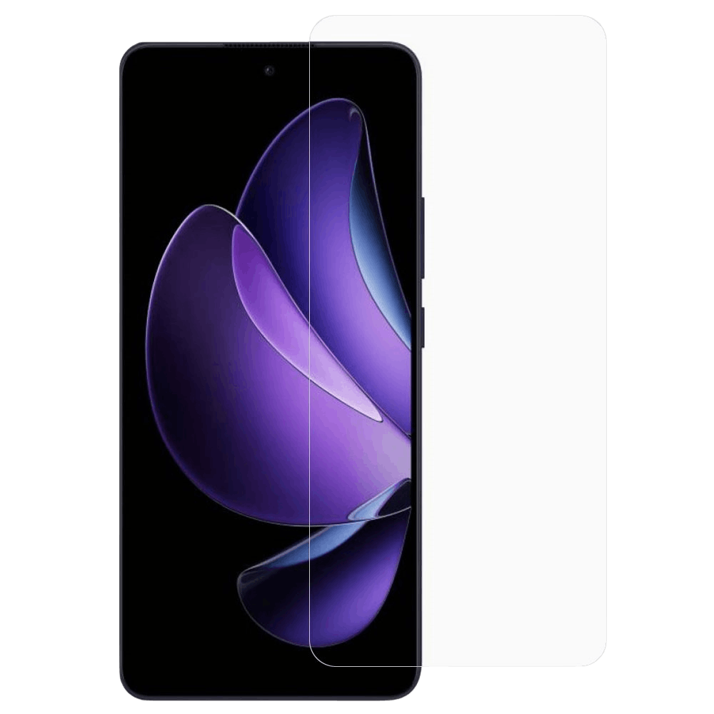 Amorus Oppo Reno13 F 5G Screenprotector Gehard Glas Transparant
