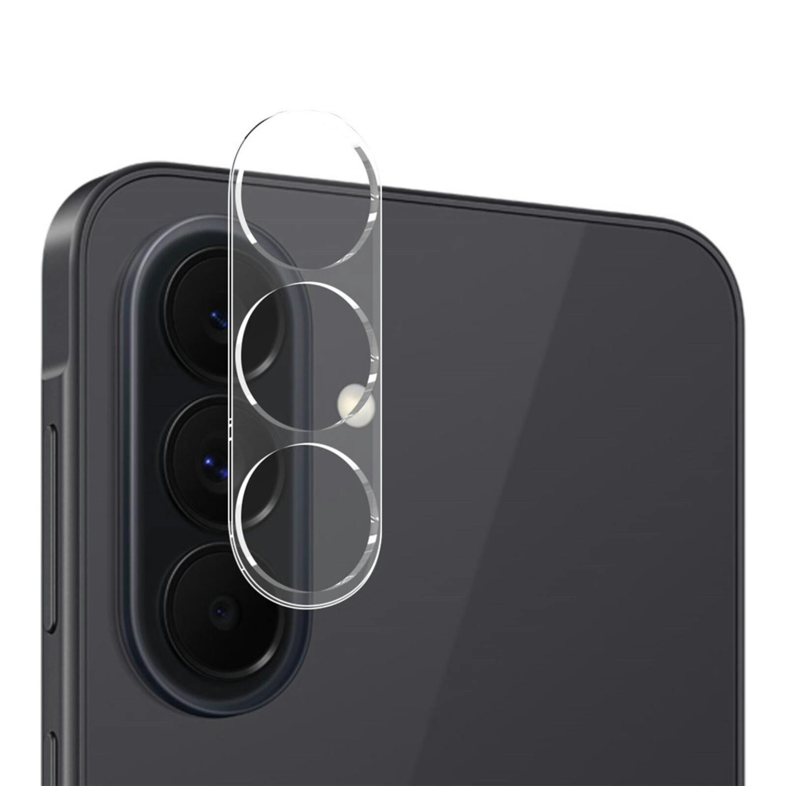 Northjo Samsung Galaxy A27 All-in-One Protection Pack Transparant
