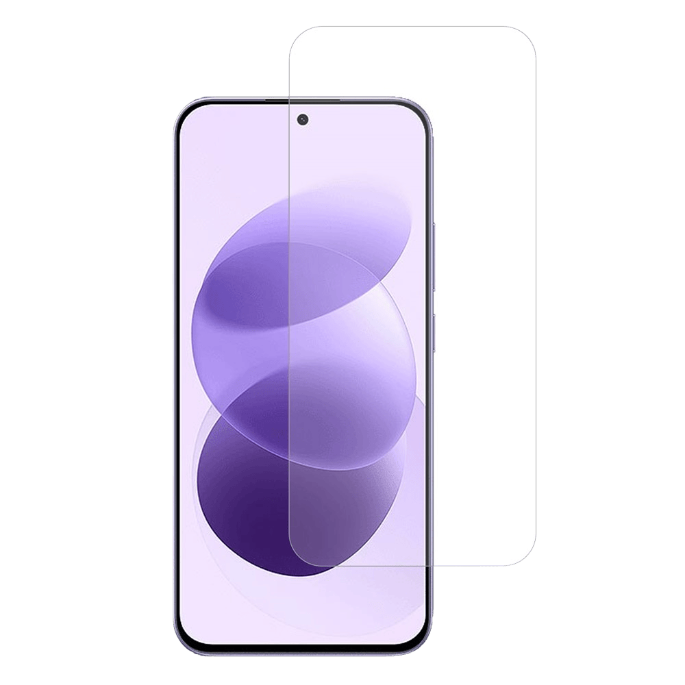 Amorus Xiaomi Redmi Note 17 Pro Screenprotector Gehard Glas Transparant