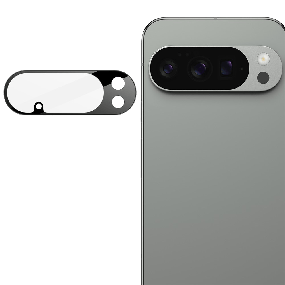 Imak Google Pixel 10 Pro Camera Protector Transparant