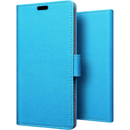Just in Case Galaxy S20 Ultra Wallet Case Blue