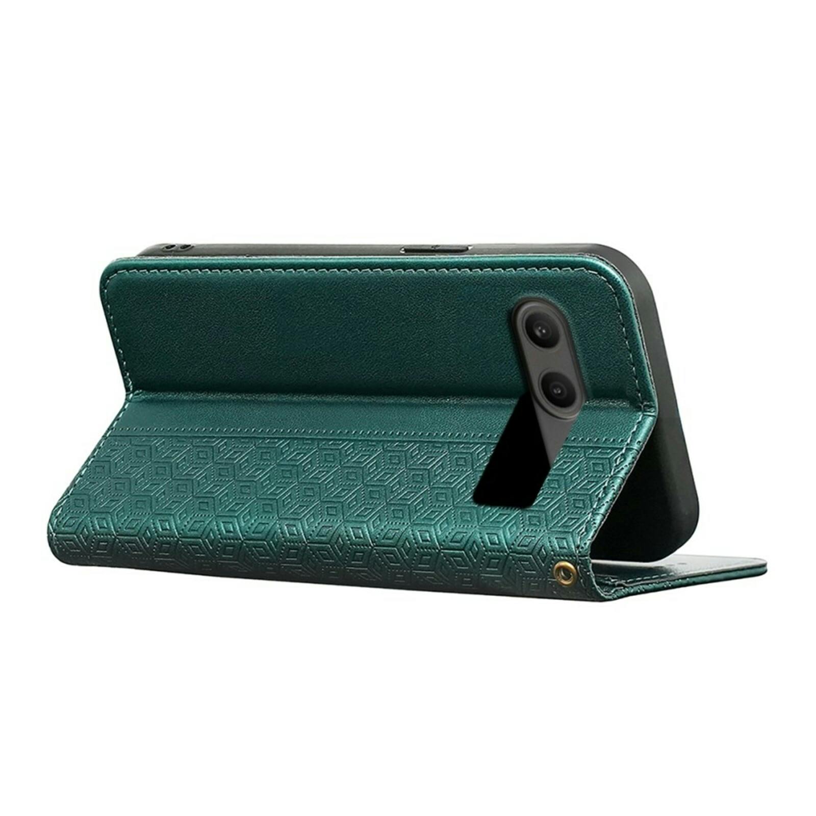 TwoTone OnePlus Nord 4 Slim Magnetic Bookcase Groen