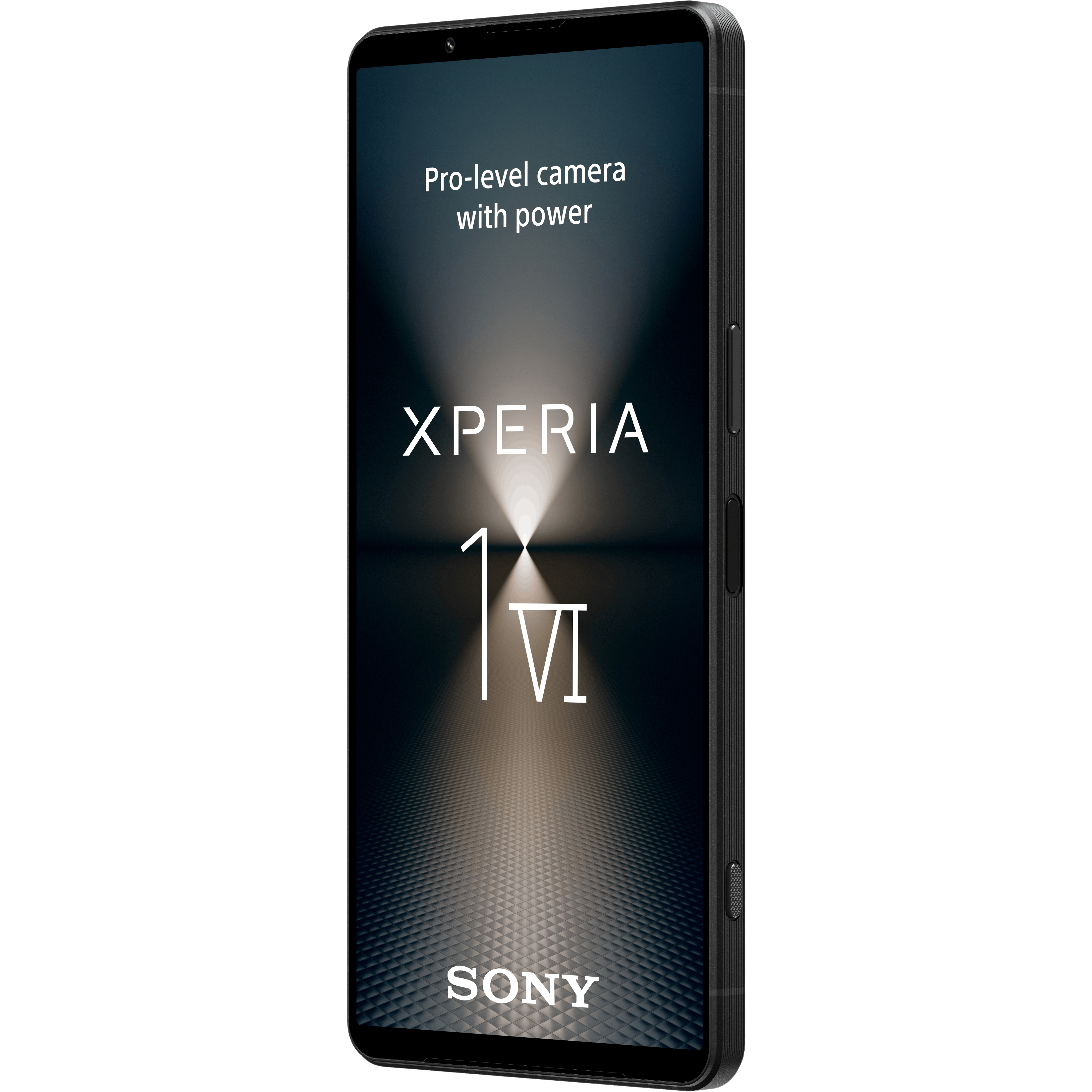 Sony Xperia 1 VI Zwart