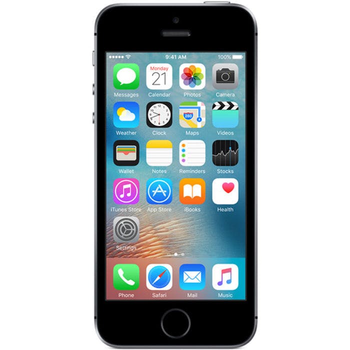 Apple iPhone SE 64GB (Refurbished)