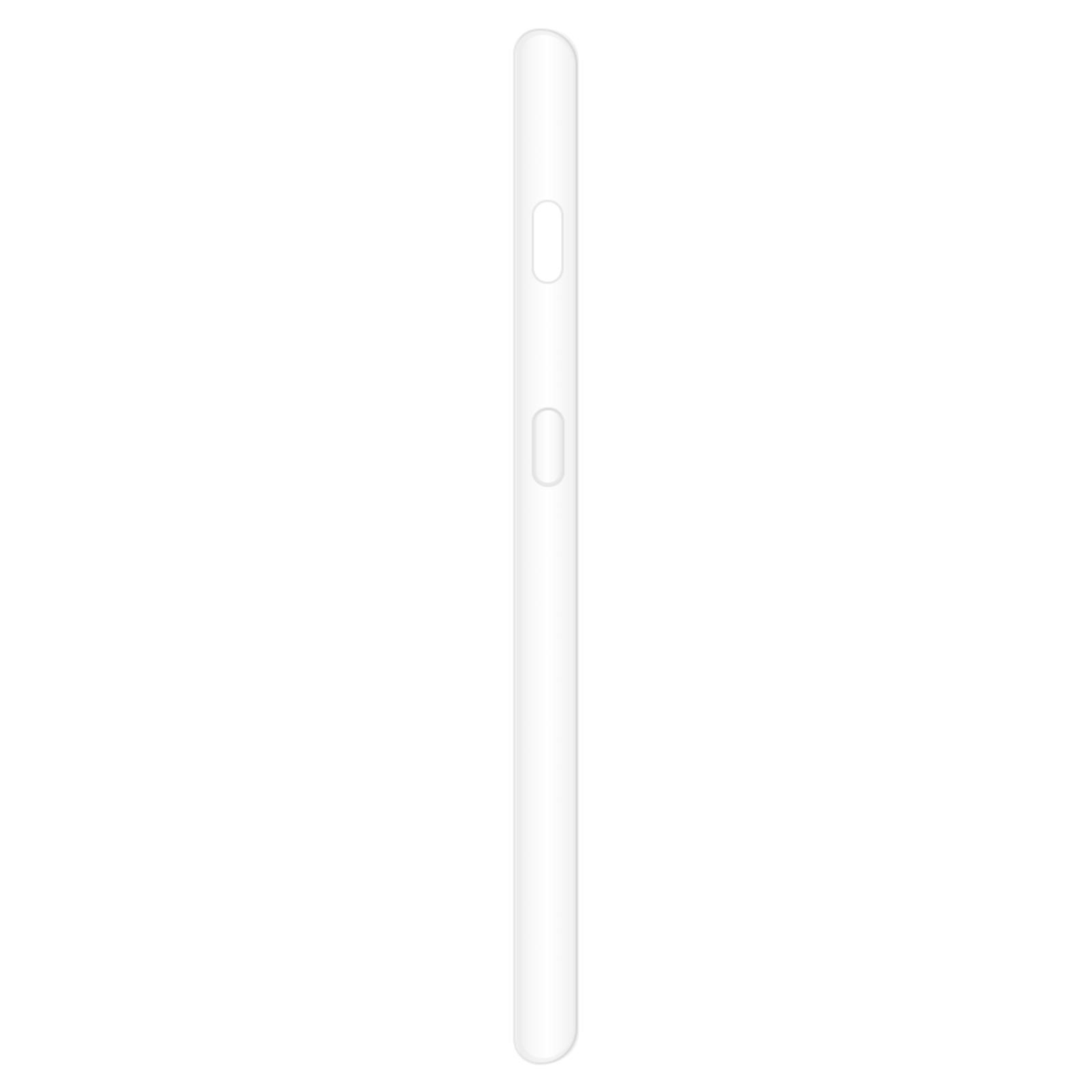 Just in Case OnePlus 10 Pro Siliconen (TPU) Hoesje Clear