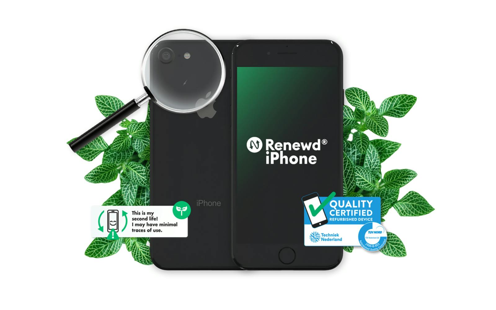 Apple iPhone SE 2020 (Refurbished)