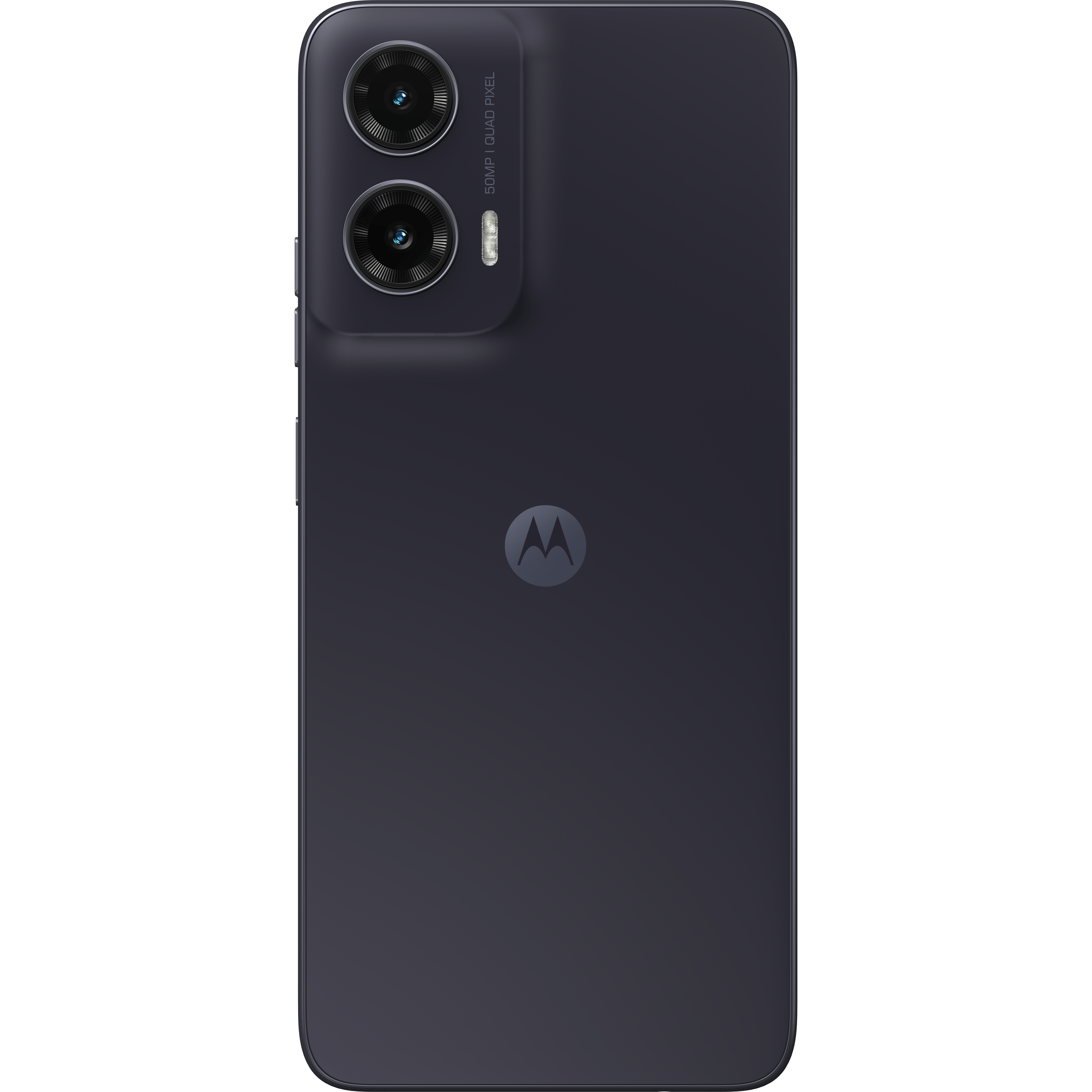 Motorola Moto G35 Midnight Black - Achterkant