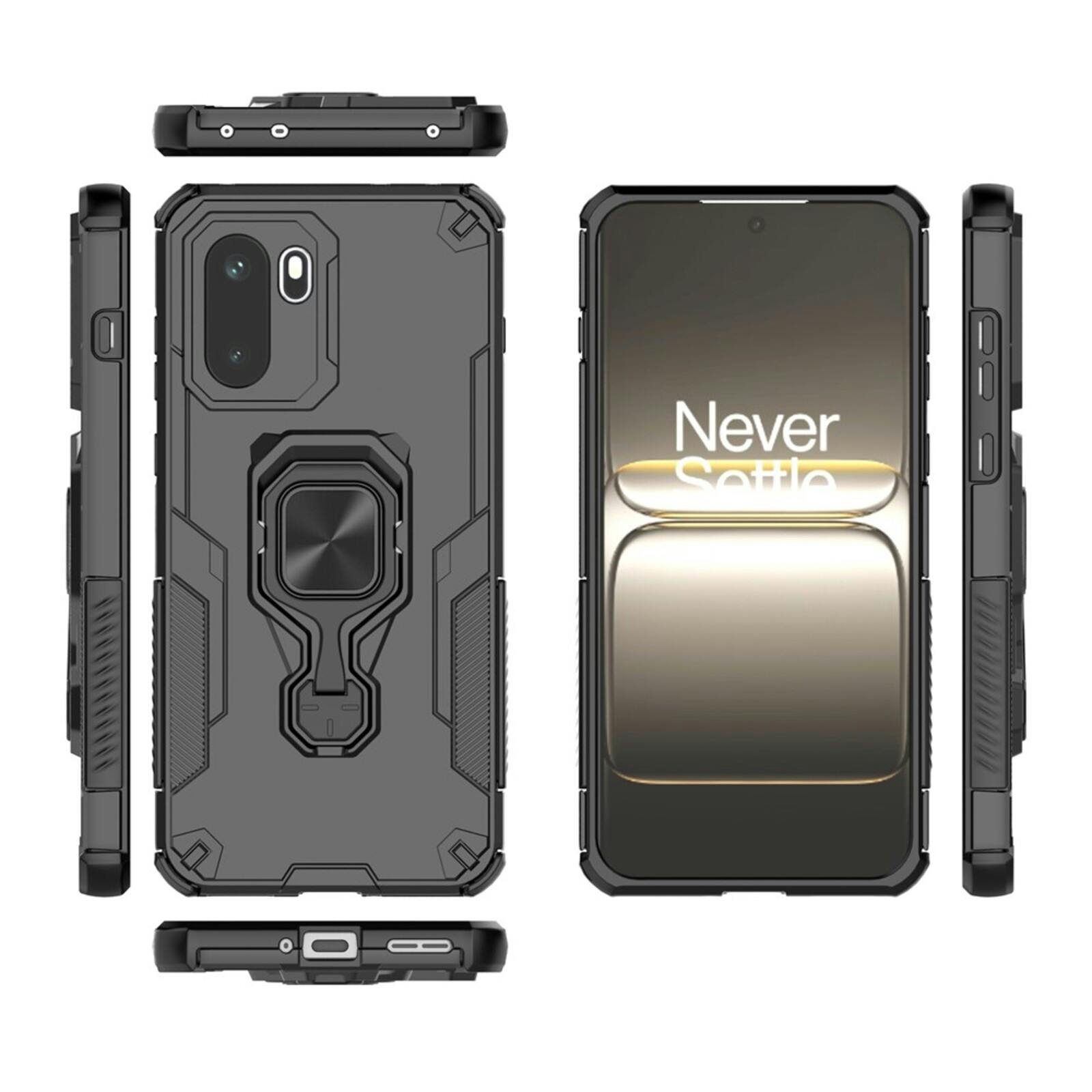 Mocaa OnePlus 15R Shield Case Zwart