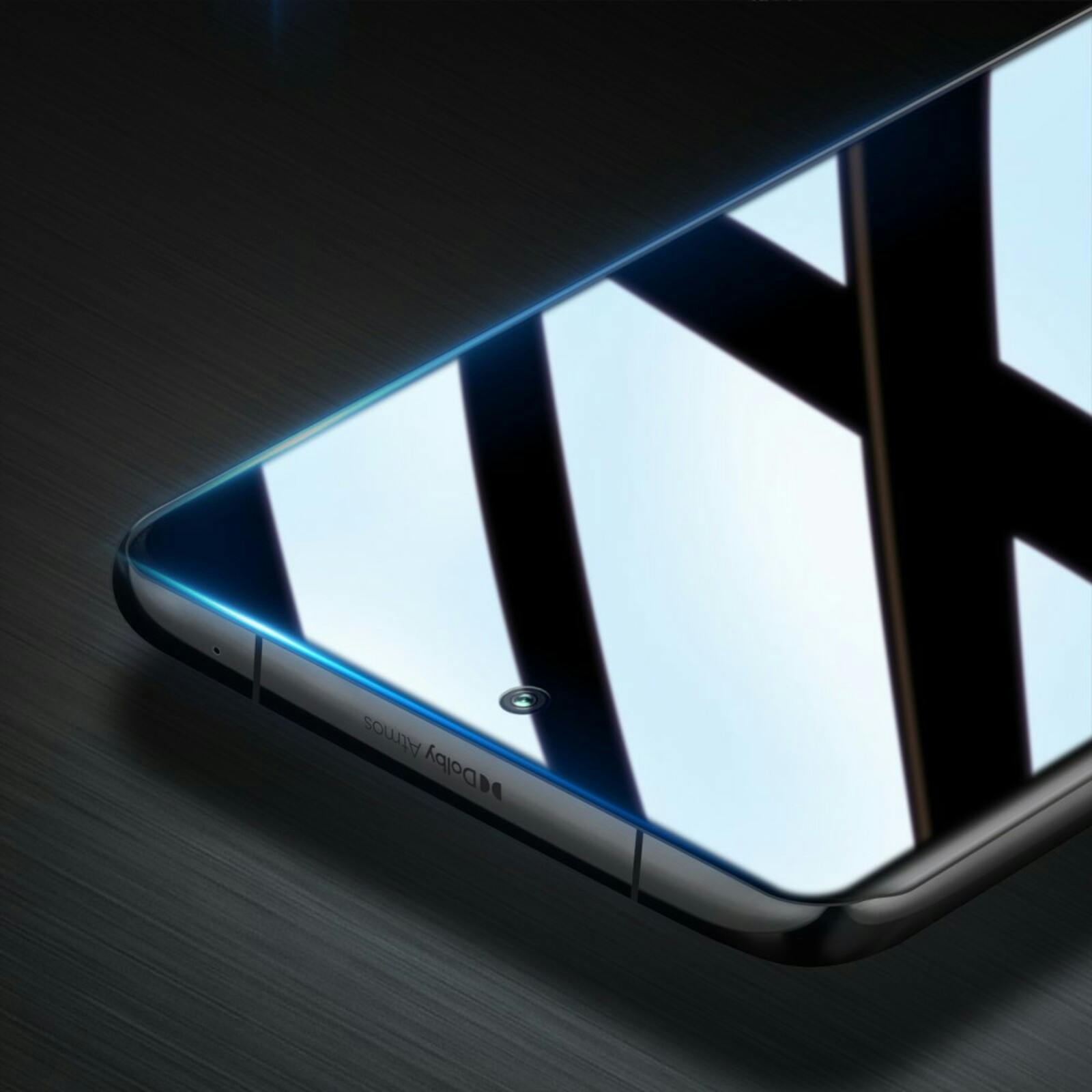 DUX DUCIS Motorola Edge 50 Pro HD Screenprotector Gehard Glas Transparant