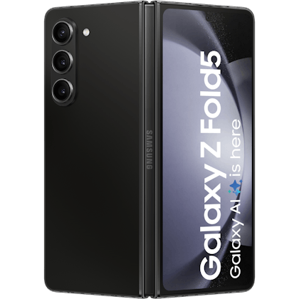 Samsung Galaxy Z Fold5 5G Phantom Black