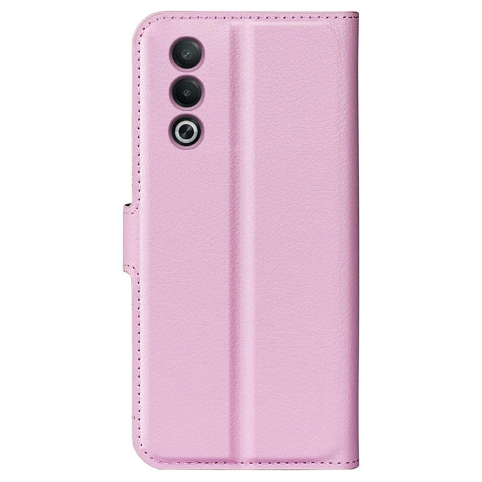 Mocaa Oppo A80 Slim-Fit Book Case Roze