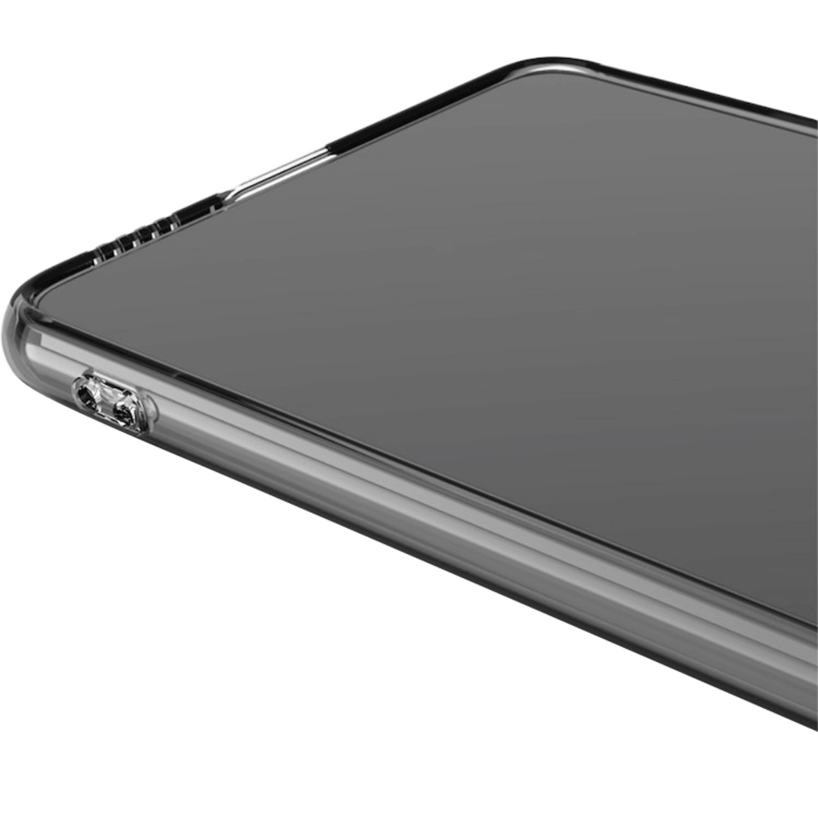 Imak Samsung Galaxy S21 Plus UX-5 Series Beschermhoesje Transparant