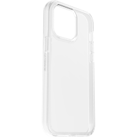 Otterbox iPhone 14 Pro Max Symmetry Hoesje Transparant - Voorkant