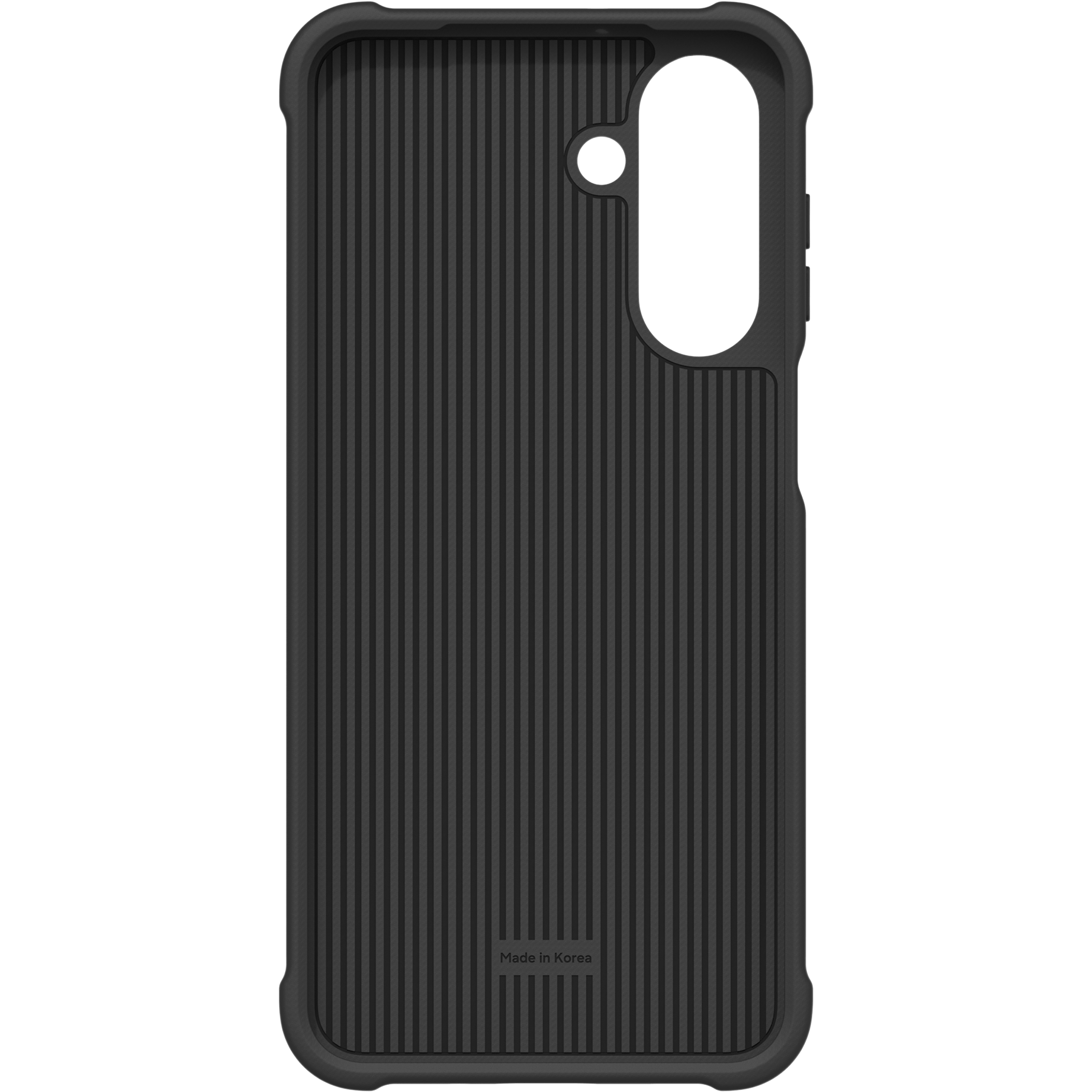 Samsung Galaxy A18 Rugged Case Zwart