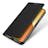 DUX DUCIS Xiaomi Redmi Note 13 5G Skin Pro Hoesje Zwart