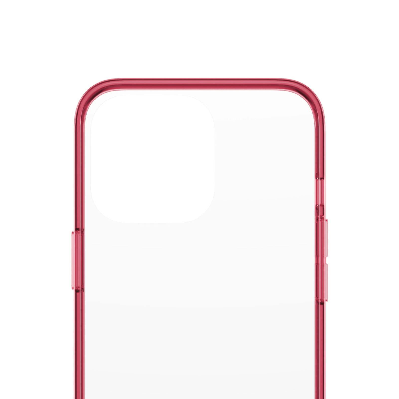PanzerGlass iPhone 13 Pro Clear Case Strawberry