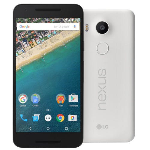 LG Nexus 5X 16GB