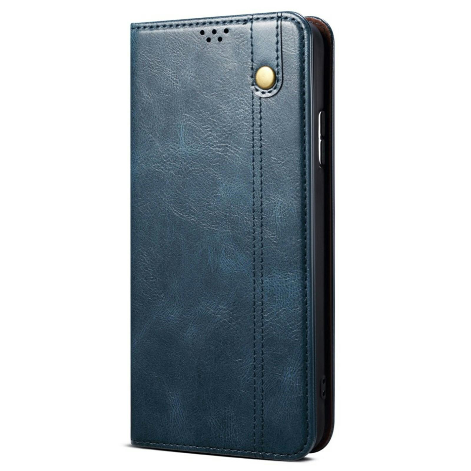 CaseBody OnePlus 12 Retro Bookcase Blauw