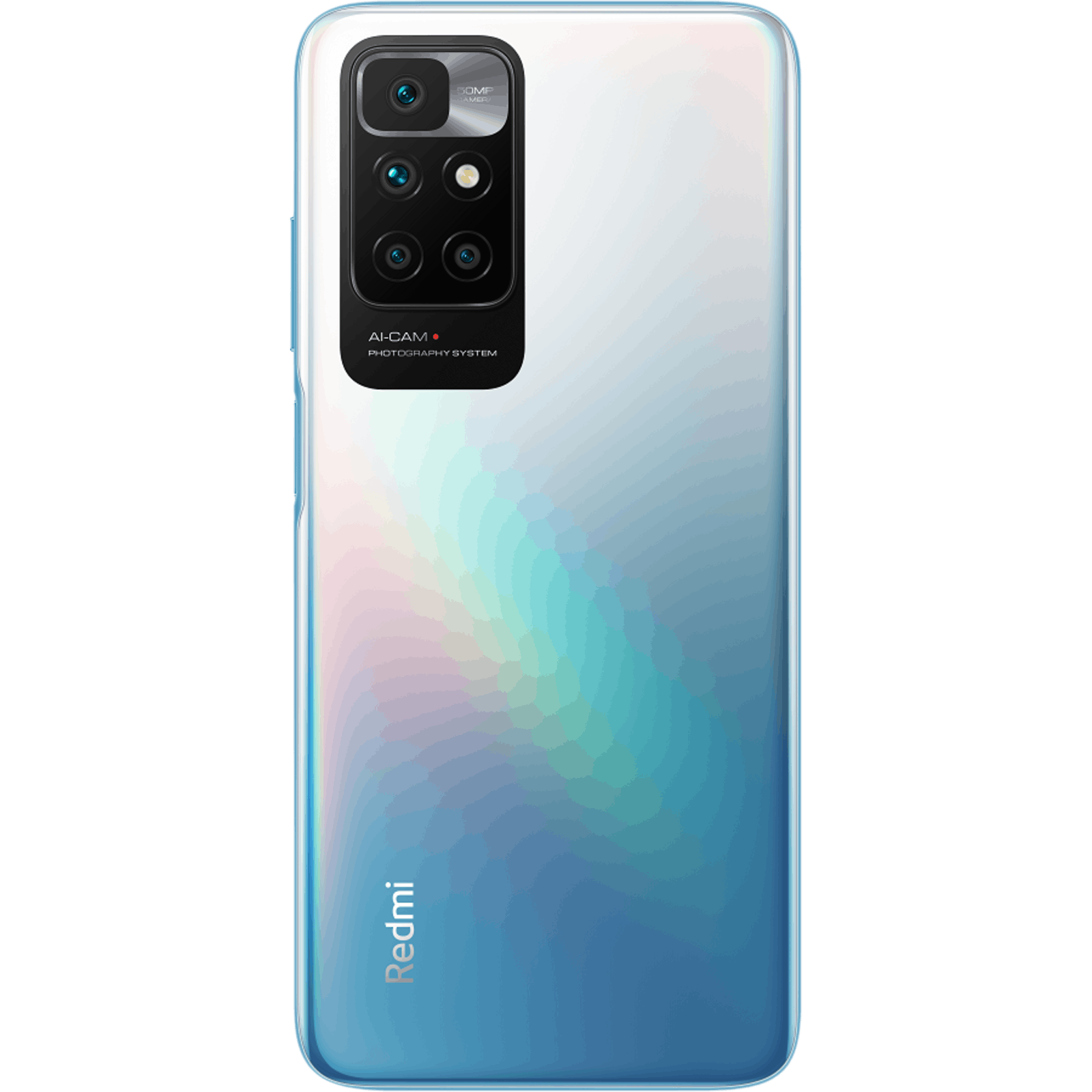 Xiaomi Redmi 10 2022 Blue - Achterkant