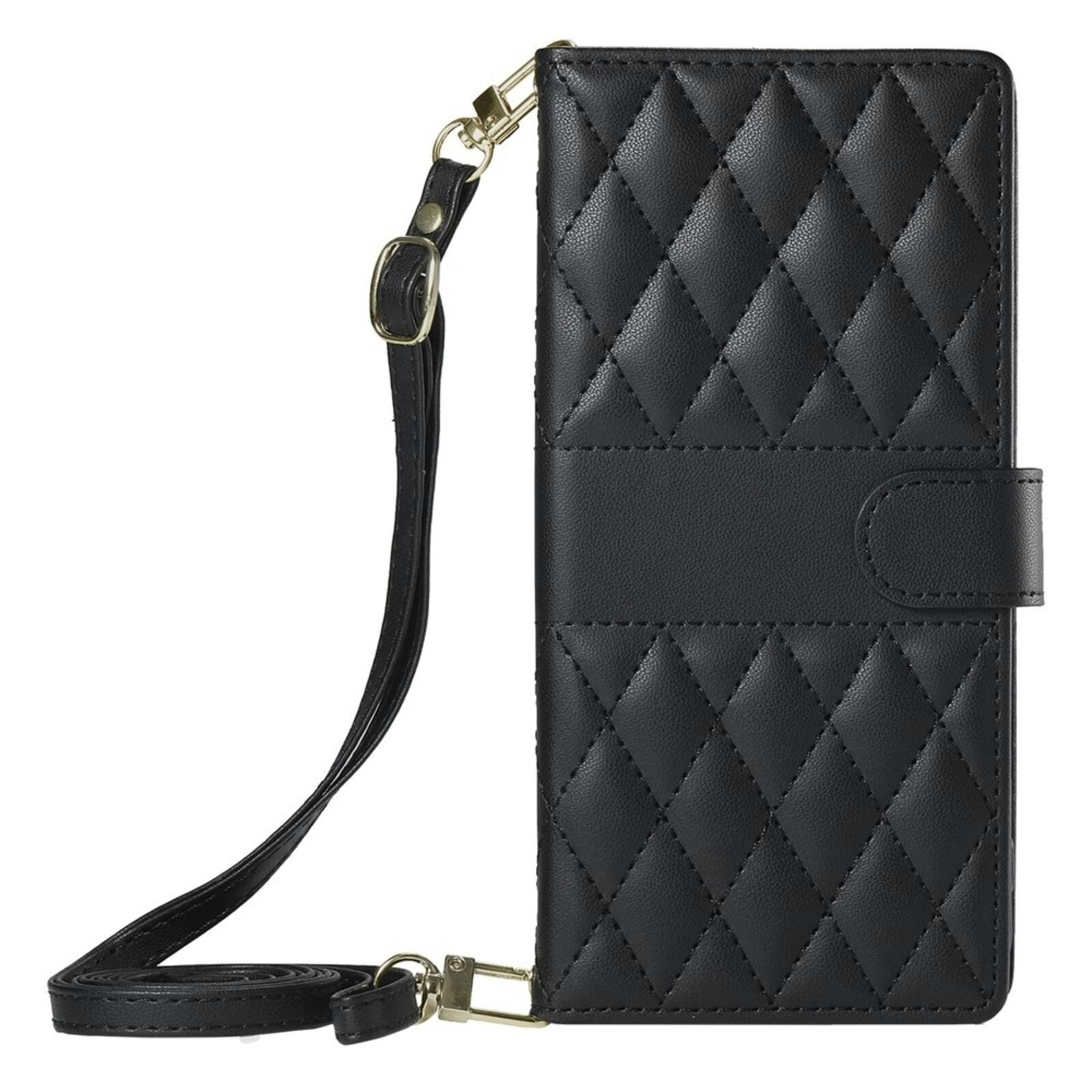 TwoTone Google Pixel 11 (Pro) Wallet Hoesje Zwart
