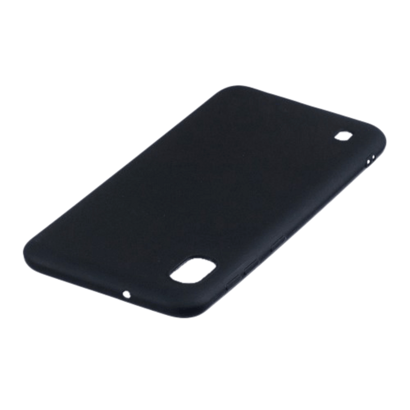 Mocaa Samsung Galaxy A10 Telefoonhoesje Slim-Fit Zwart