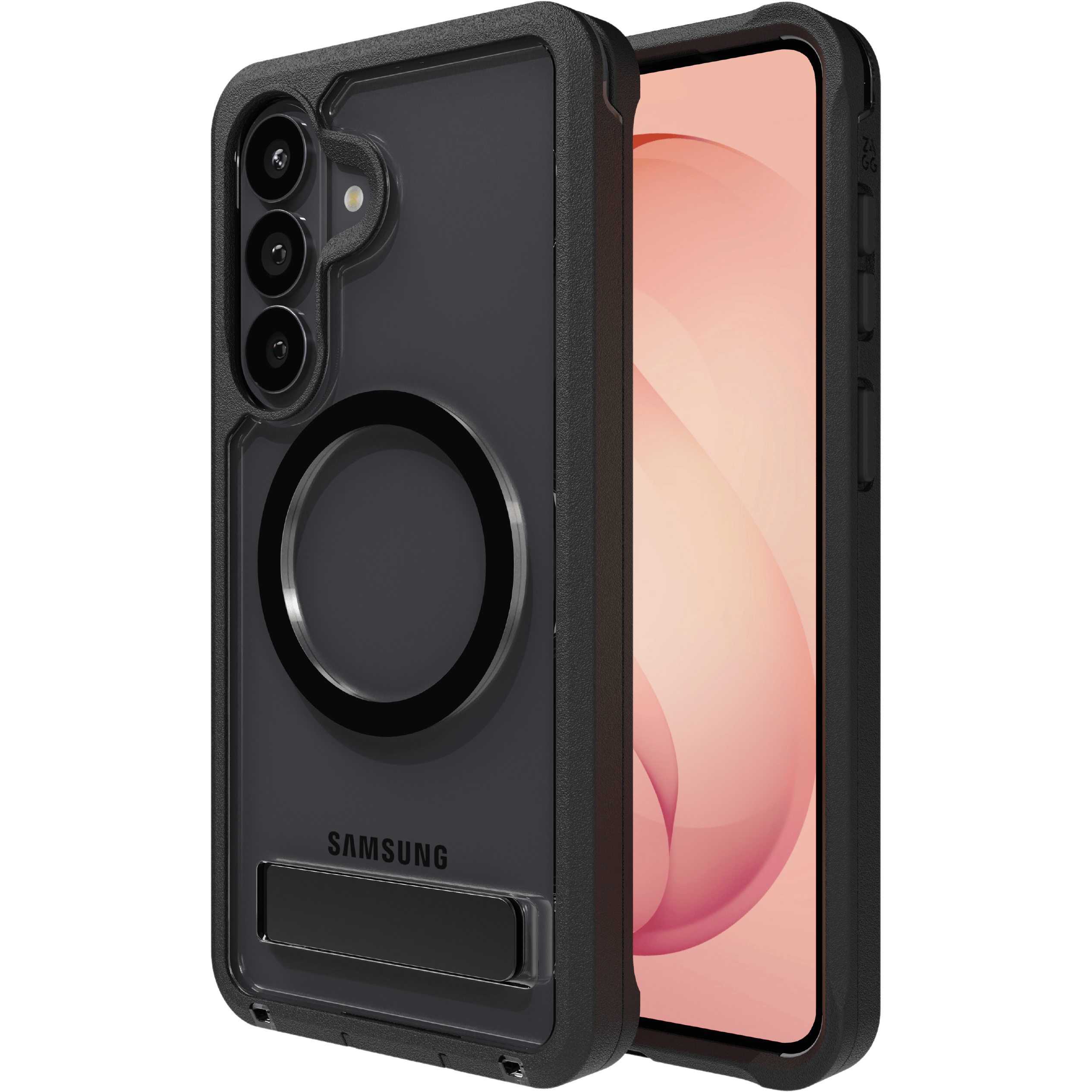 ZAGG Samsung Galaxy S26 Plus Rainier Snap Case