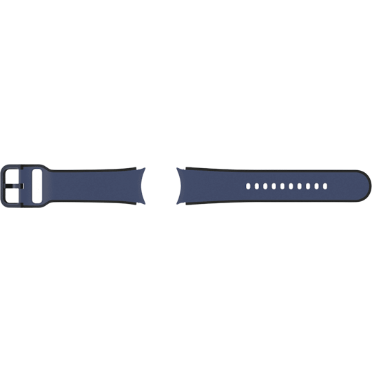 Samsung Galaxy Watch5 (Pro) Sportbang Met Uitlijning Blauw