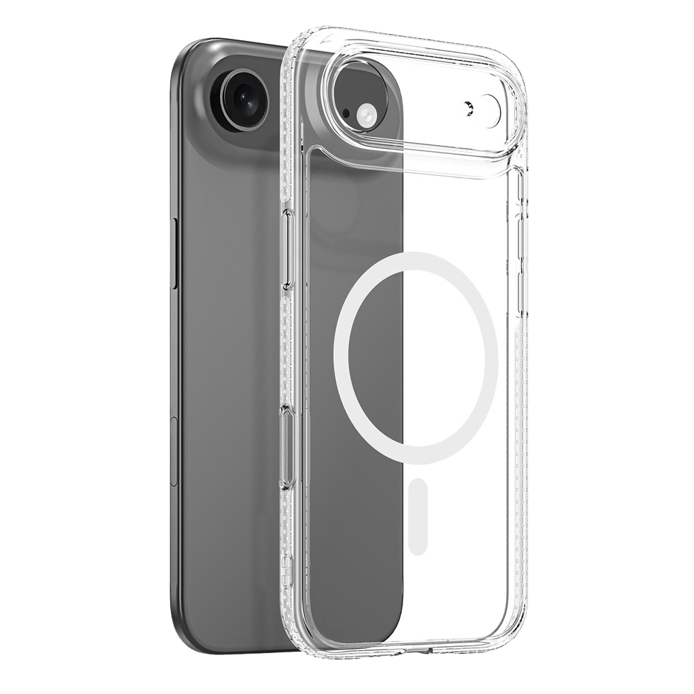 DUX DUCIS Apple iPhone 17 Air Shockproof MagSafe Hoesje Transparant