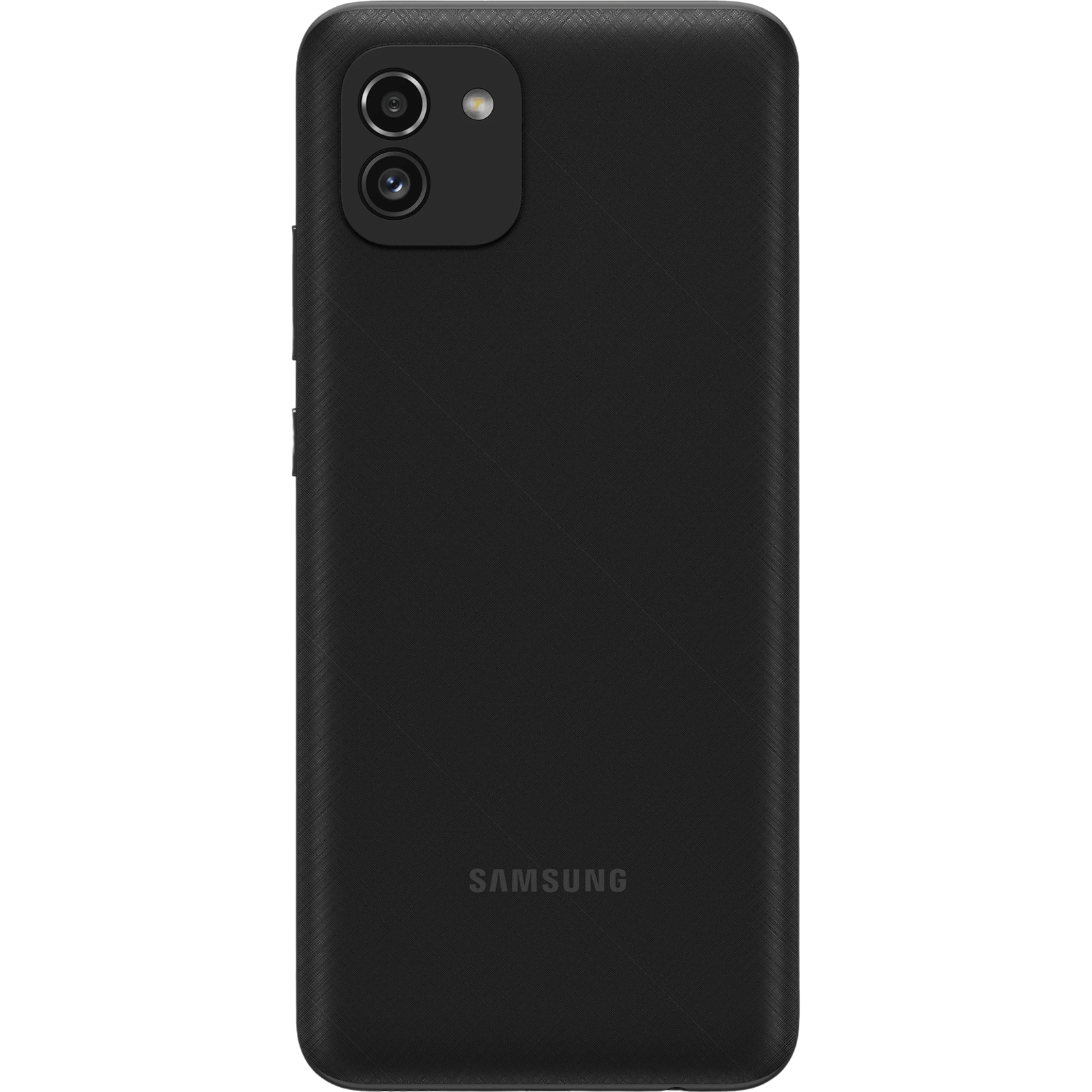 Samsung Galaxy A03 Black