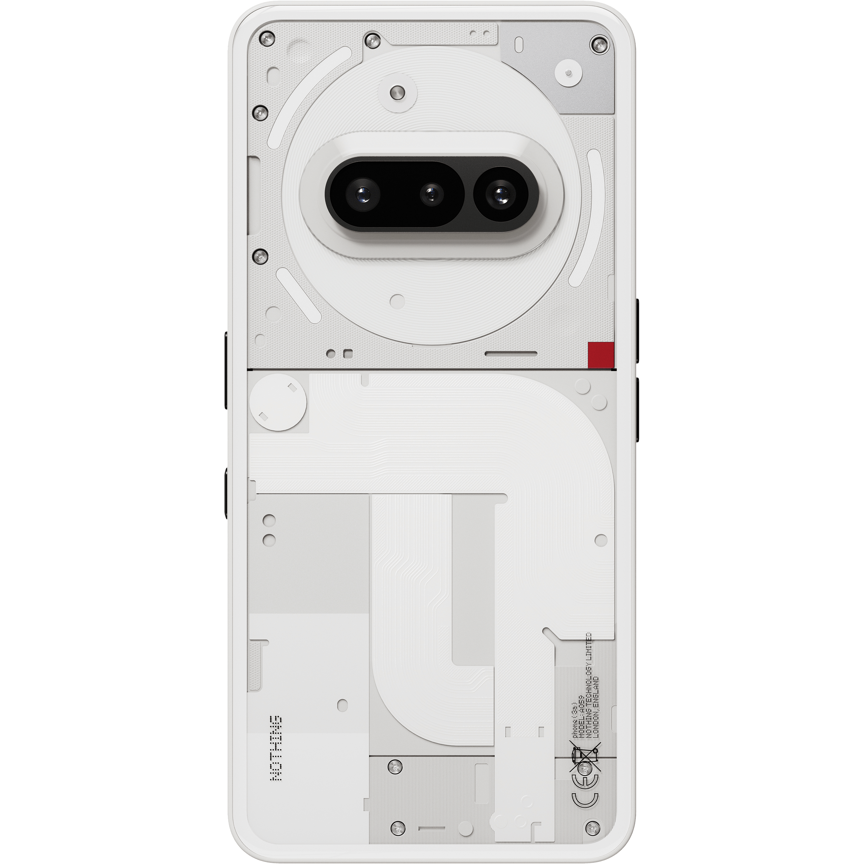 Nothing Phone (3a) White