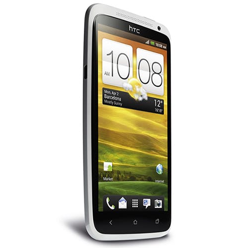 HTC One X