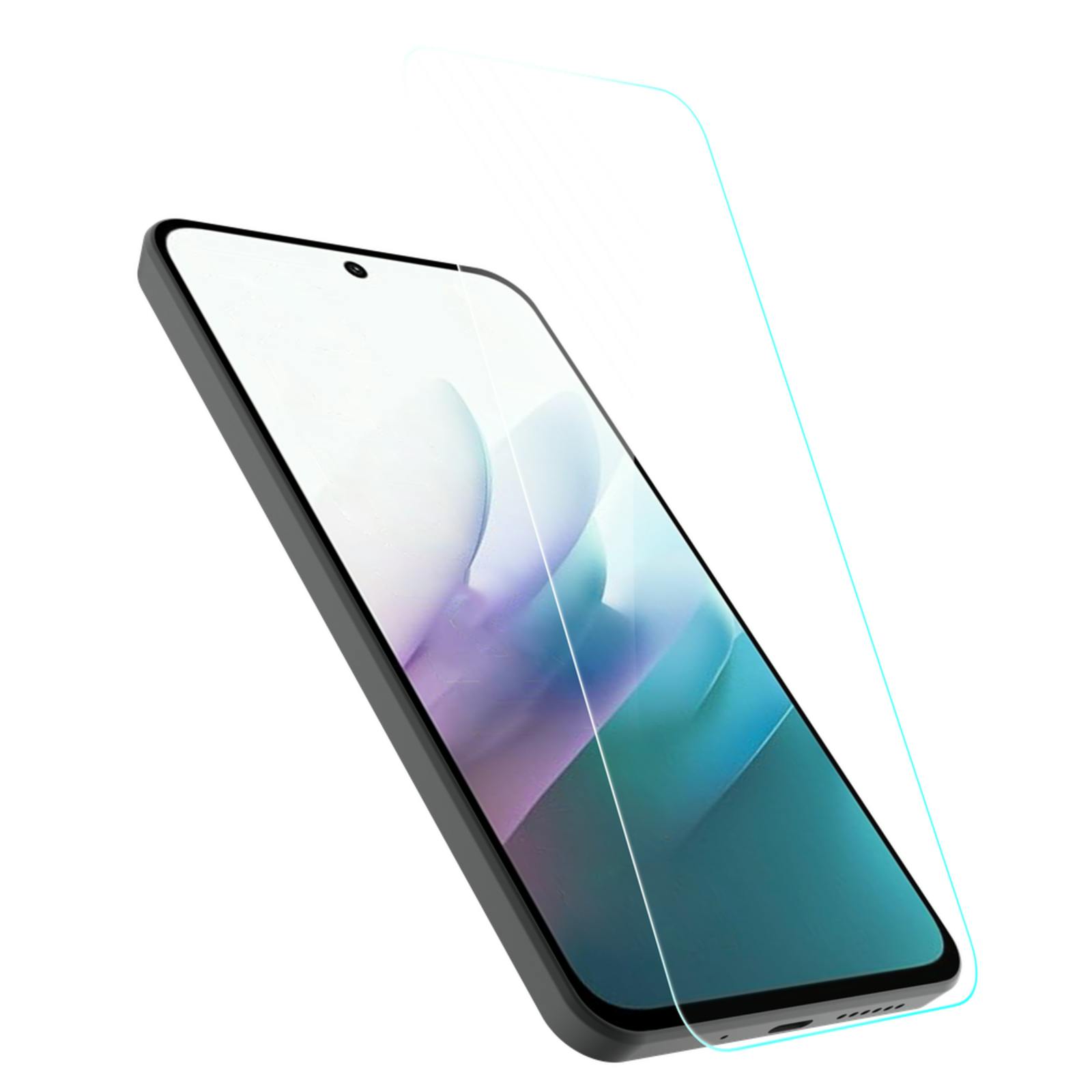 Just in Case Xiaomi Redmi 15 Glazen Screenprotector