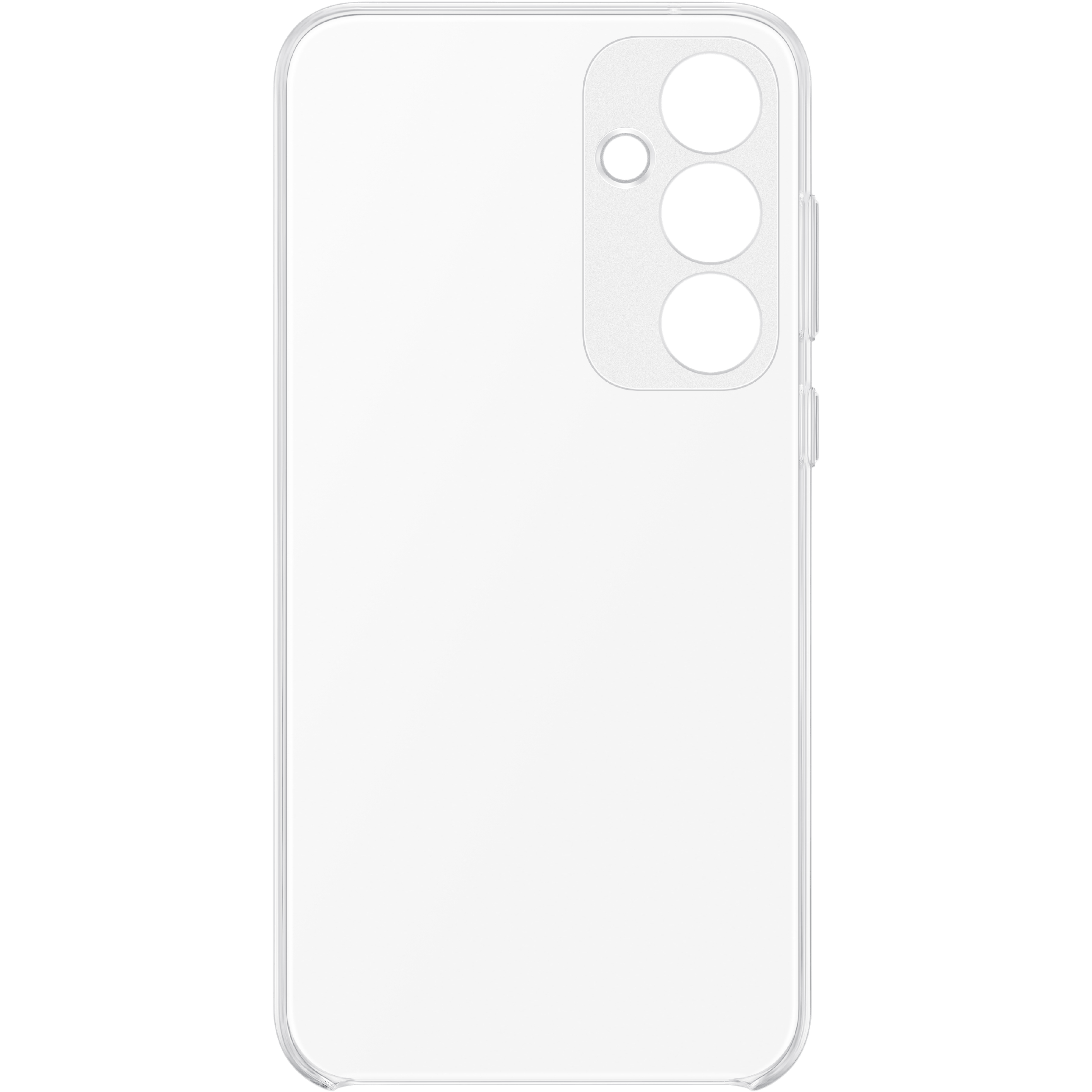 Samsung Galaxy A35 Hoesje Transparant