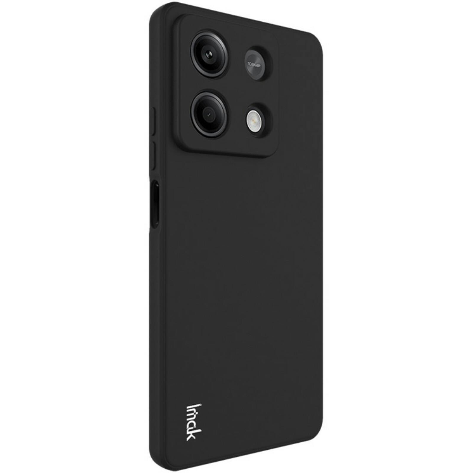 Imak Xiaomi Redmi Note 13 5G Beschermhoesje Zwart