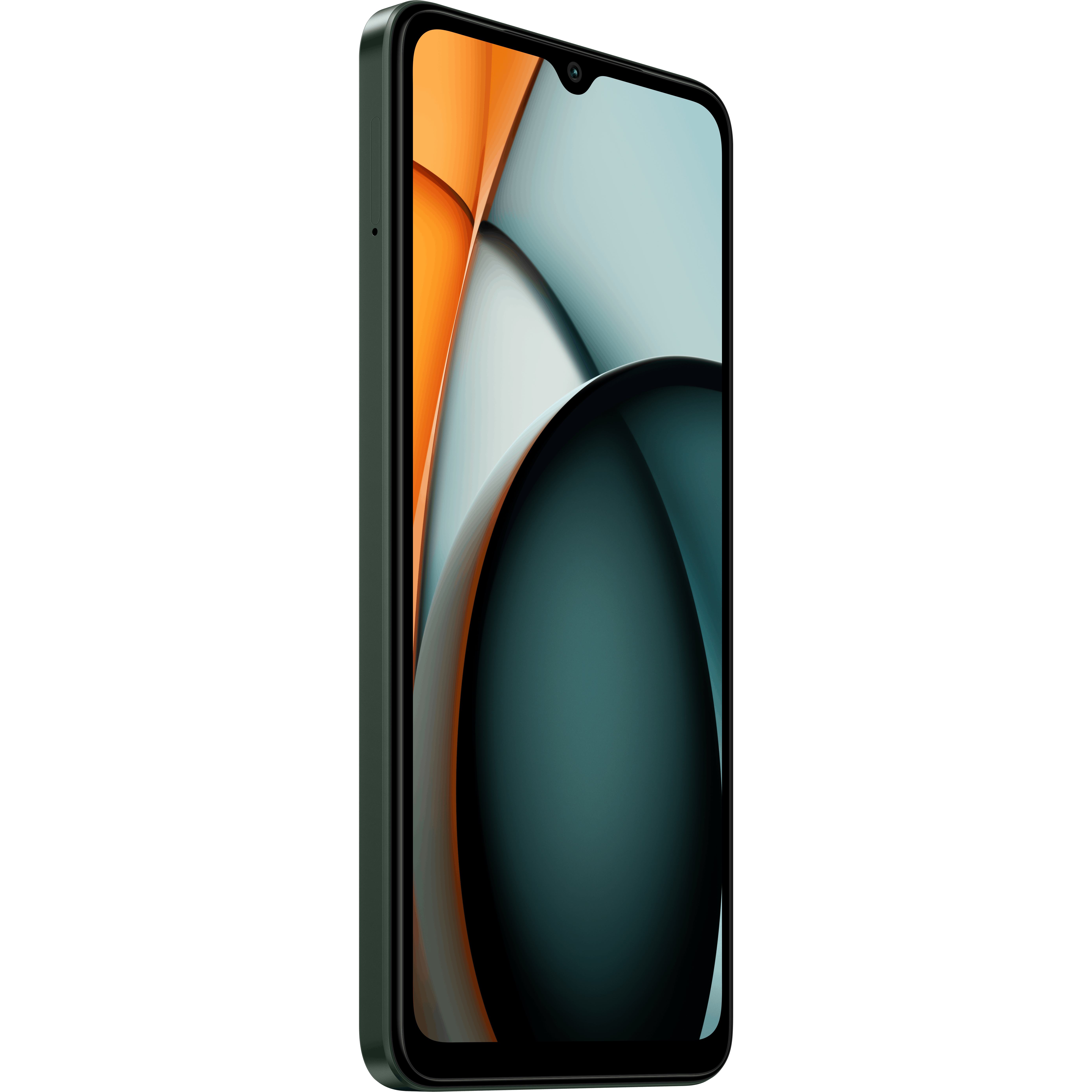 Xiaomi Redmi A3 Green - Voorkant