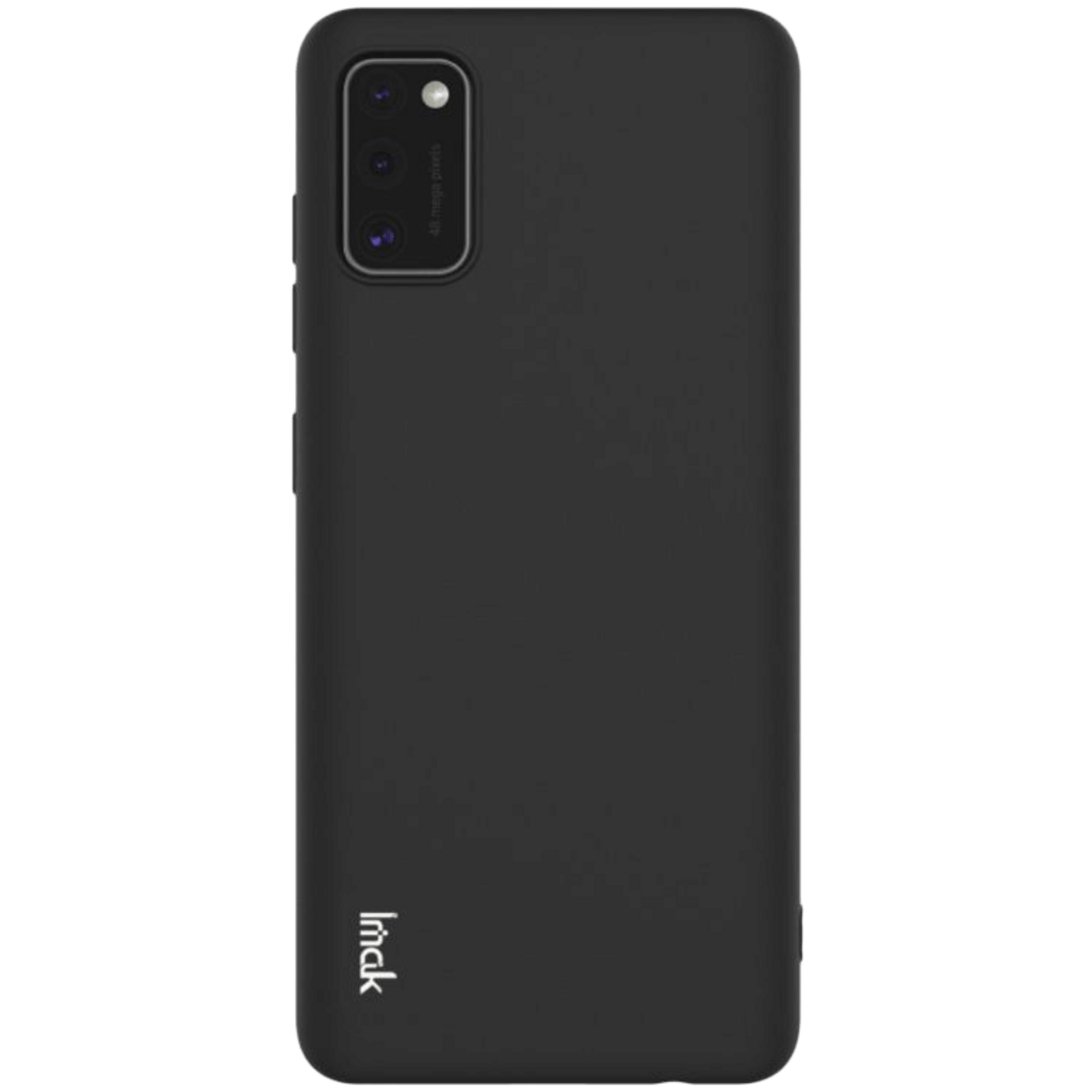 Imak Samsung Galaxy A41 UC-1 Series Beschermhoesje Zwart