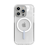 ZAGG iPhone 15 Pro Crystal Palace MagSafe Hoesje Transparant