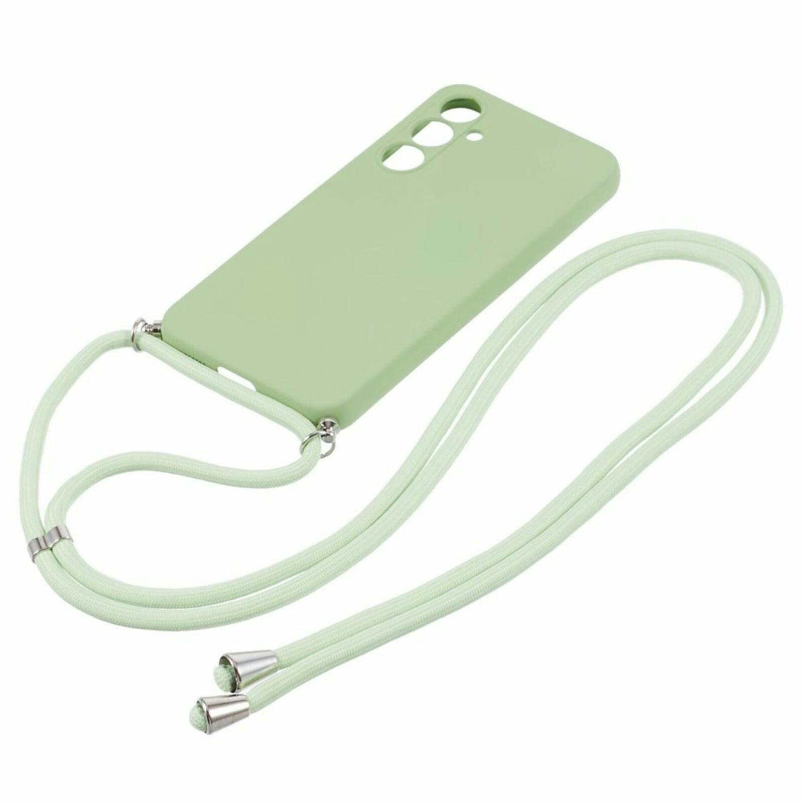 Mocaa Samsung S23 FE Koordhoesje Groen