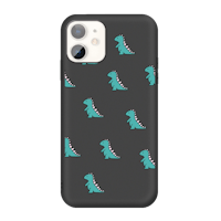 Mocaa iPhone 11 Designz Dino Case Zwart