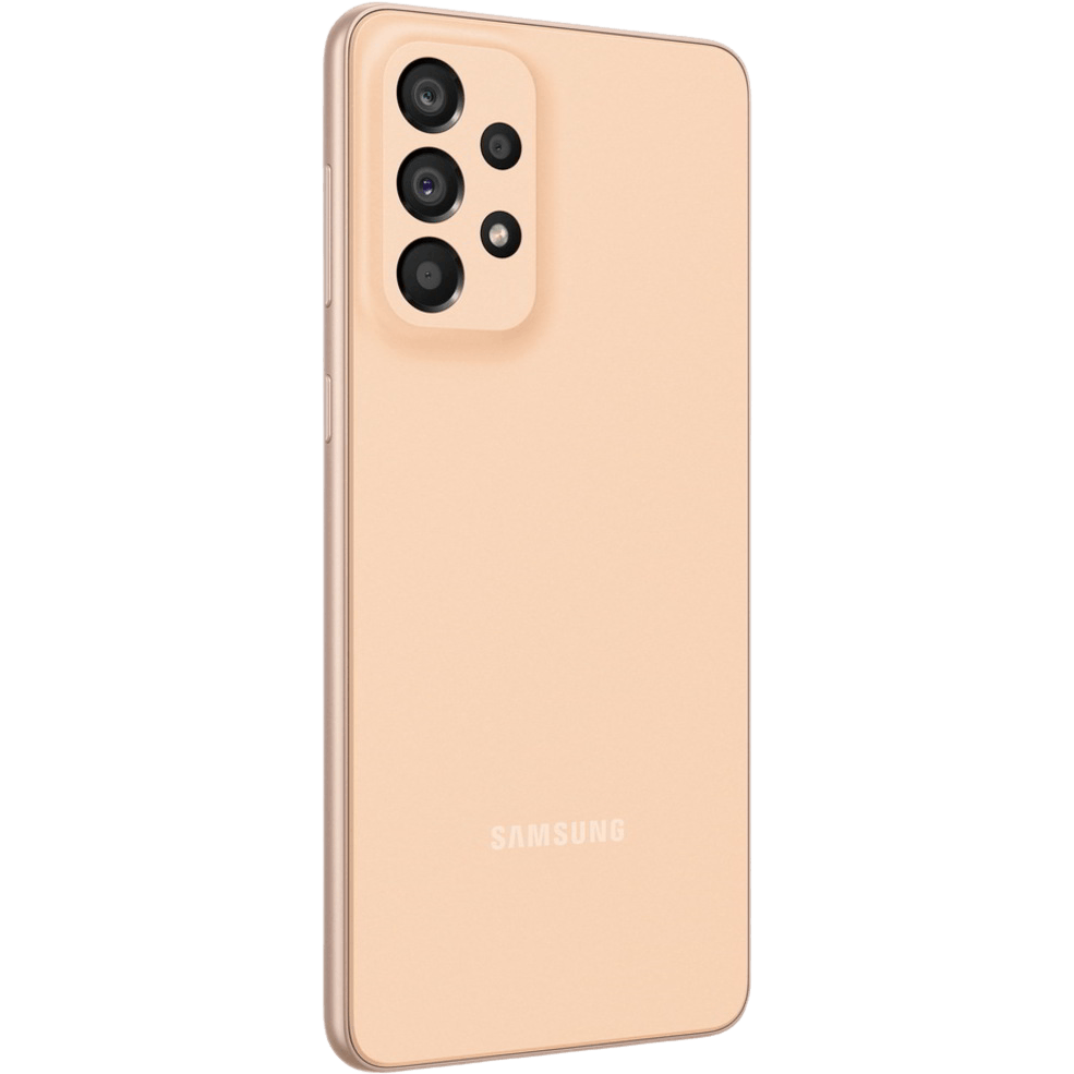 Samsung Galaxy A33 5G Awesome Peach