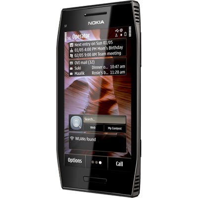 Nokia X7-00