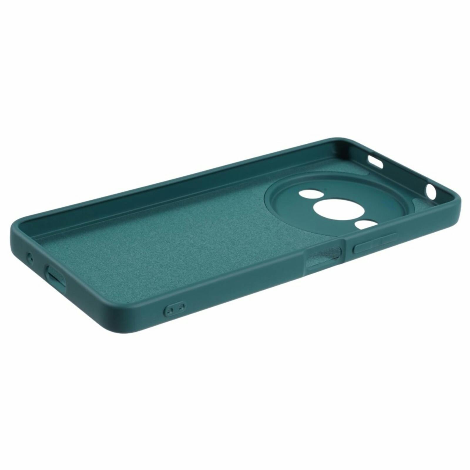 Mocaa Redmi A3 4G Hoesje Groen