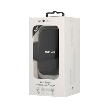 Musthavz Auto Sense Wireless Car Charger