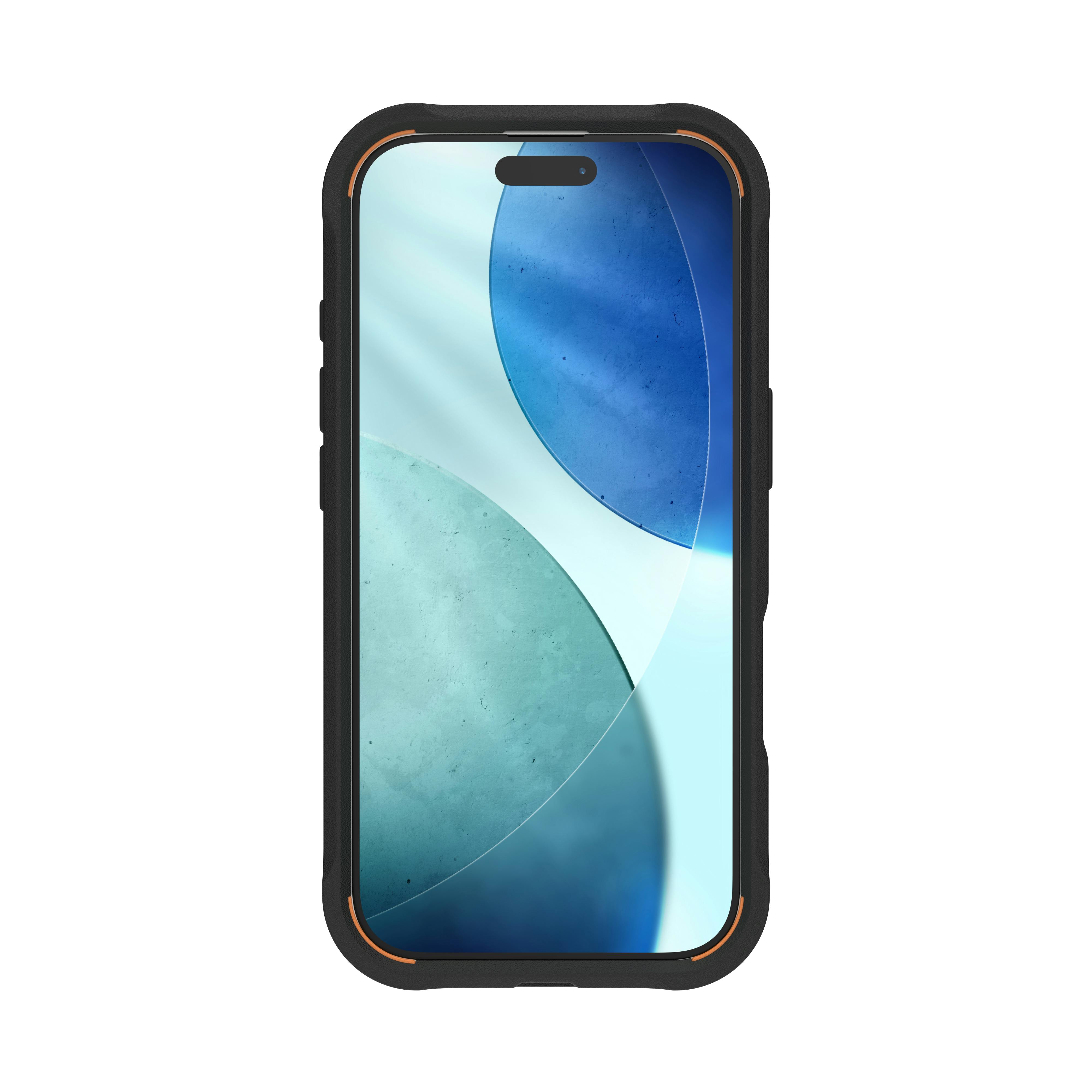 ZAGG iPhone 17 MagSafe Rainier Kickstand Case Khaki