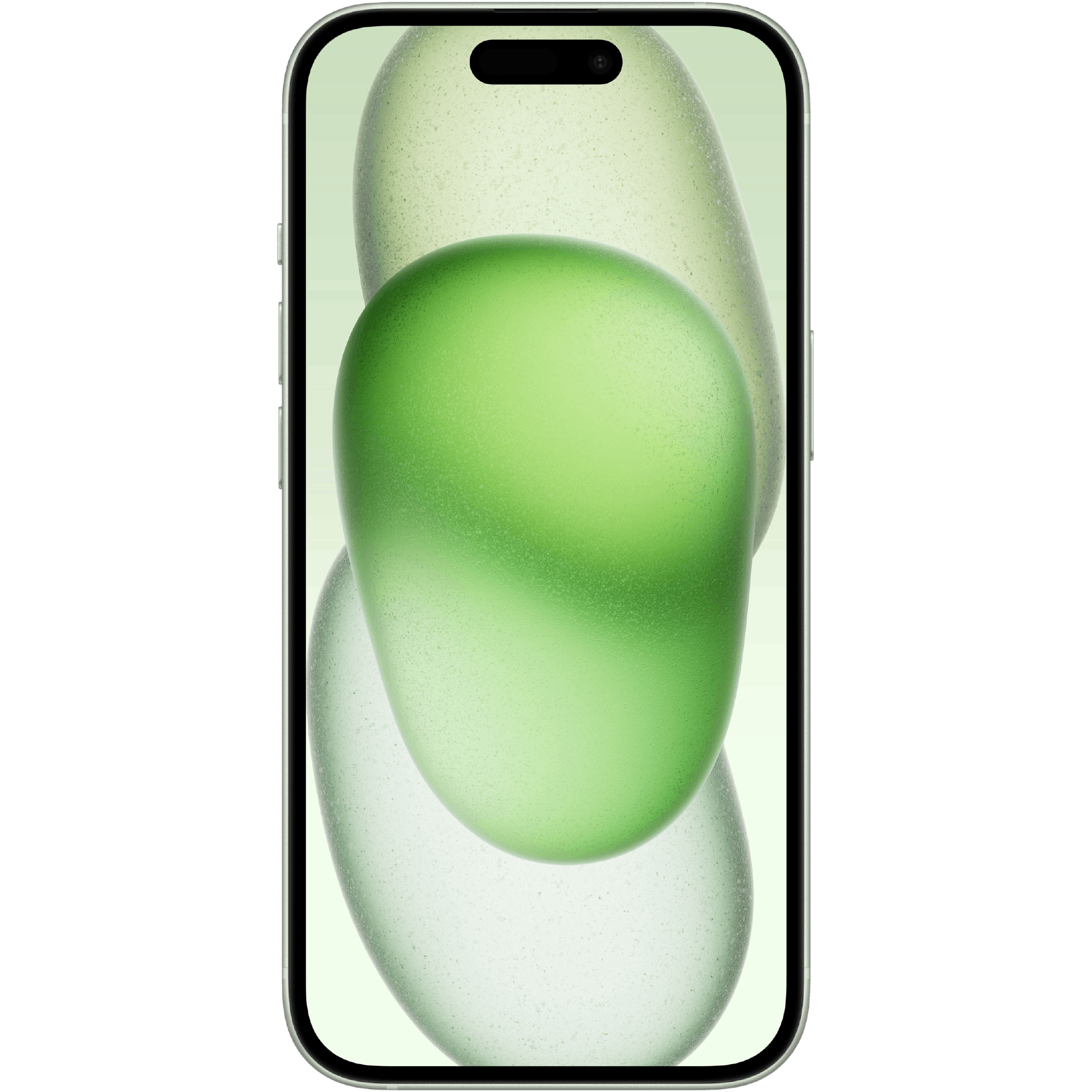 Apple iPhone 15 Plus Green - Voorkant