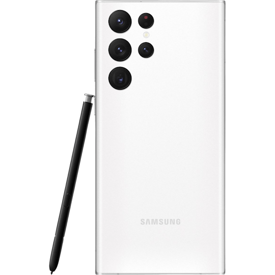 Samsung Galaxy S22 Ultra 5G Phantom White