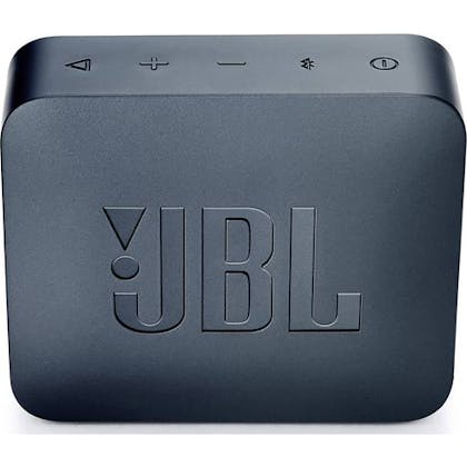 JBL Go 2 Bluetooth Speaker Navy Dark Blue